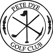 Pete Dye Golf Club logo